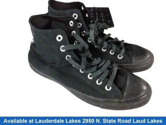 Converse A07667c Black