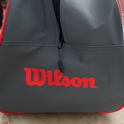 Wilson  Bag 