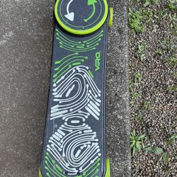 Viro Rides Turn Style Electric Skateboard