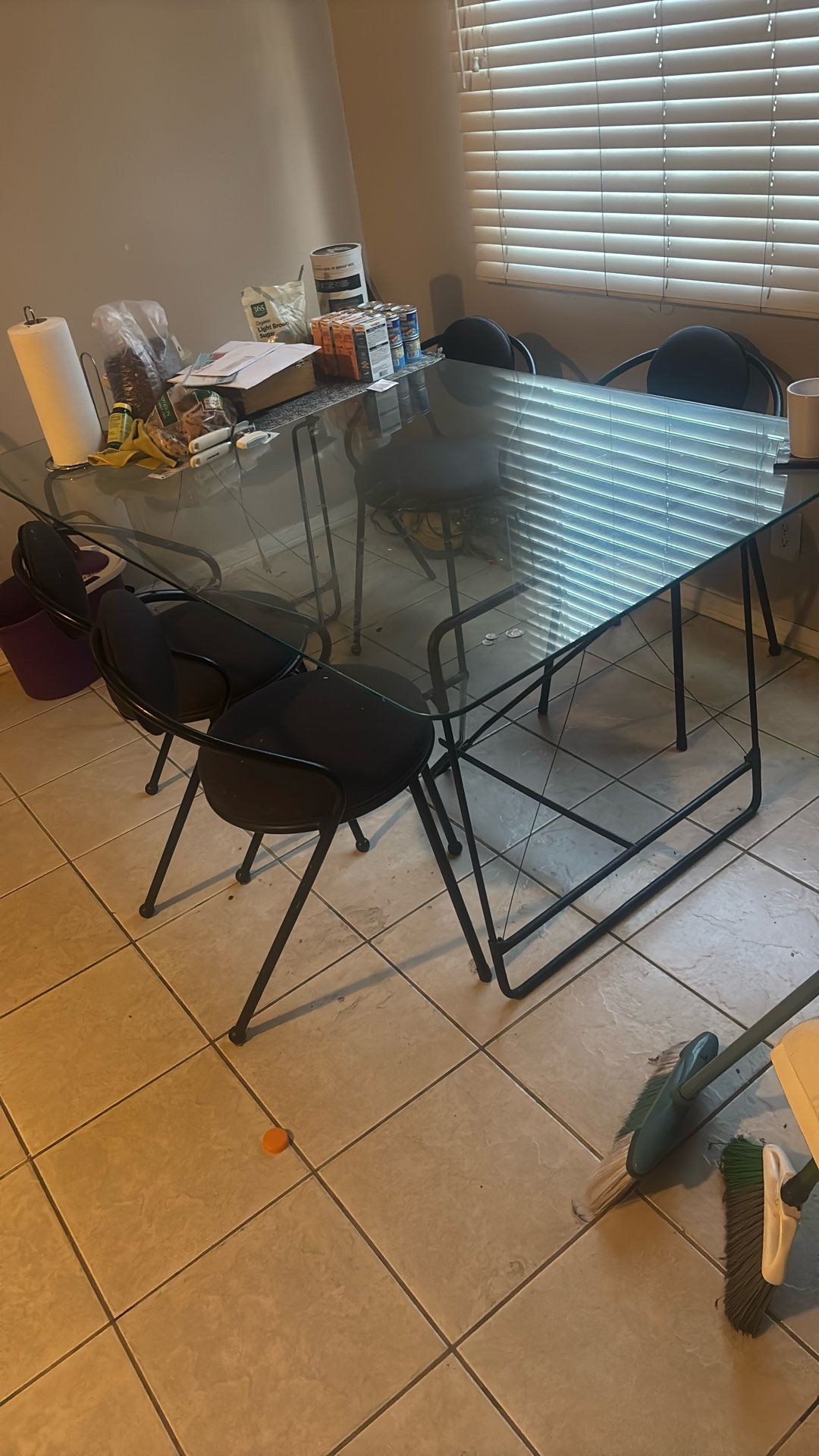 Table And Chairs Set
