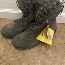 army boots 