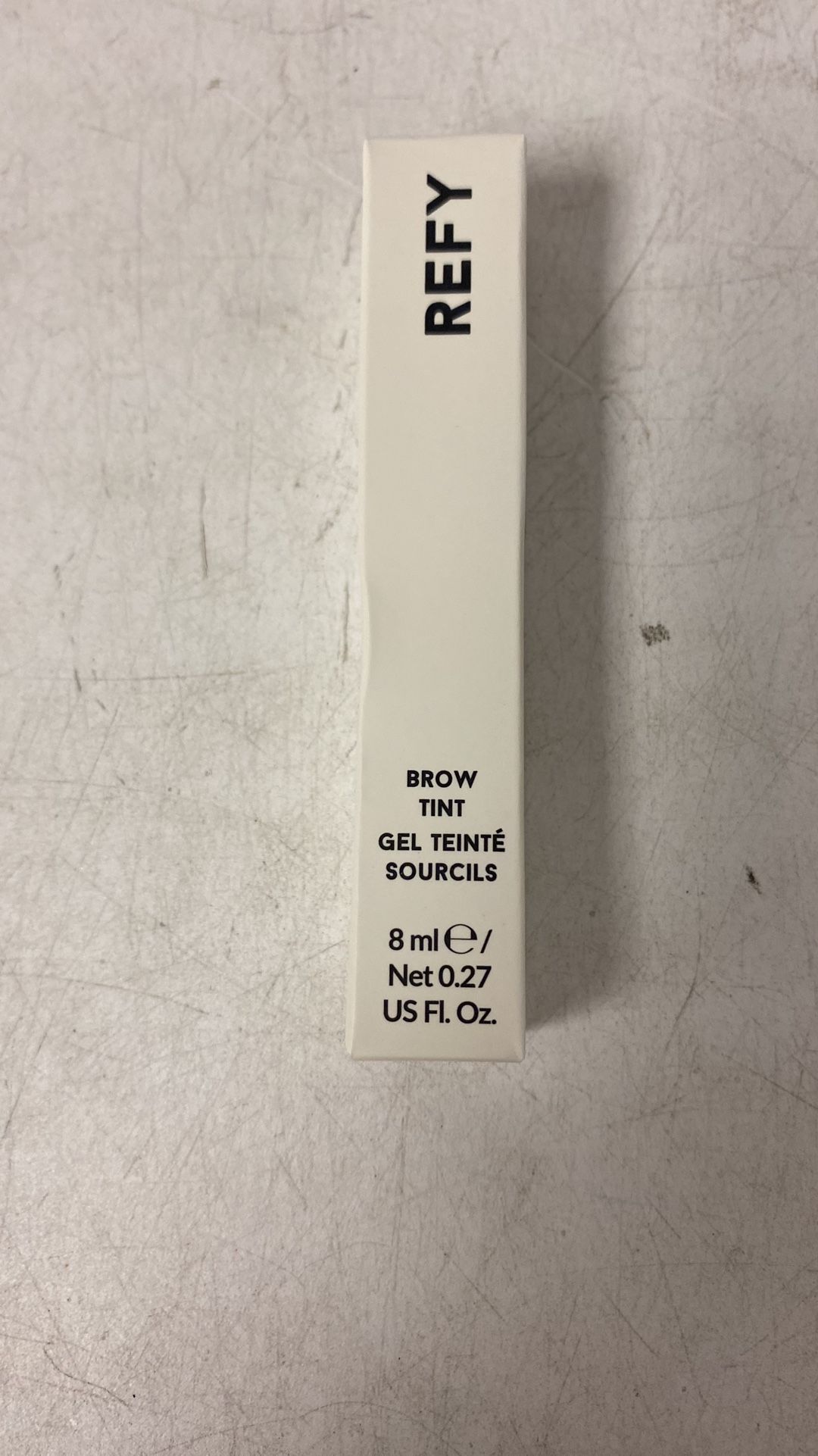 Refy Brow Tint Medium Brown 8 ml 0.27 fl oz