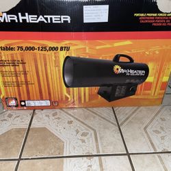 Mr Heater Space Heater, 