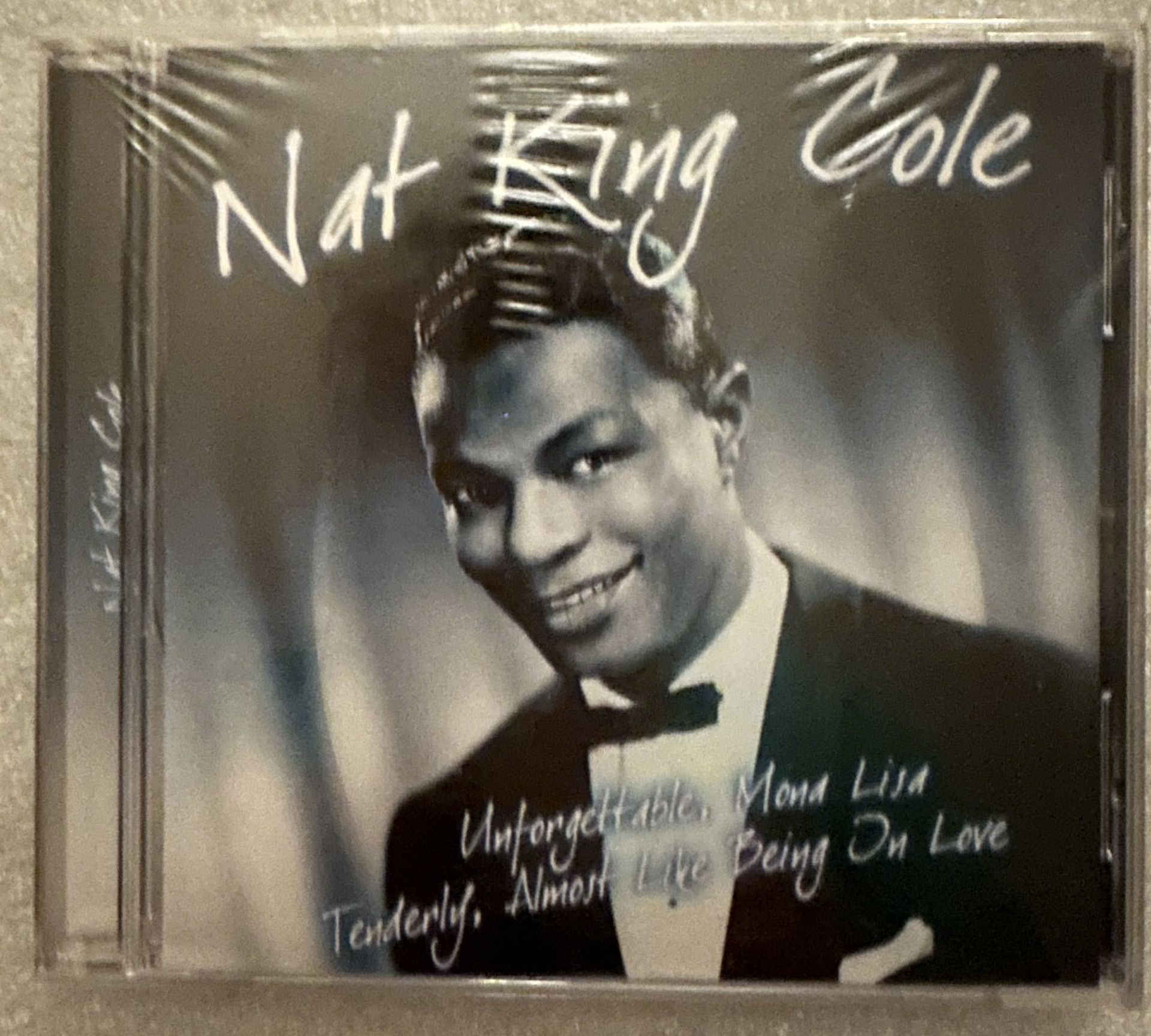 NEW Nat King Cole -  CD By Nat King Cole -Factory Sealed
