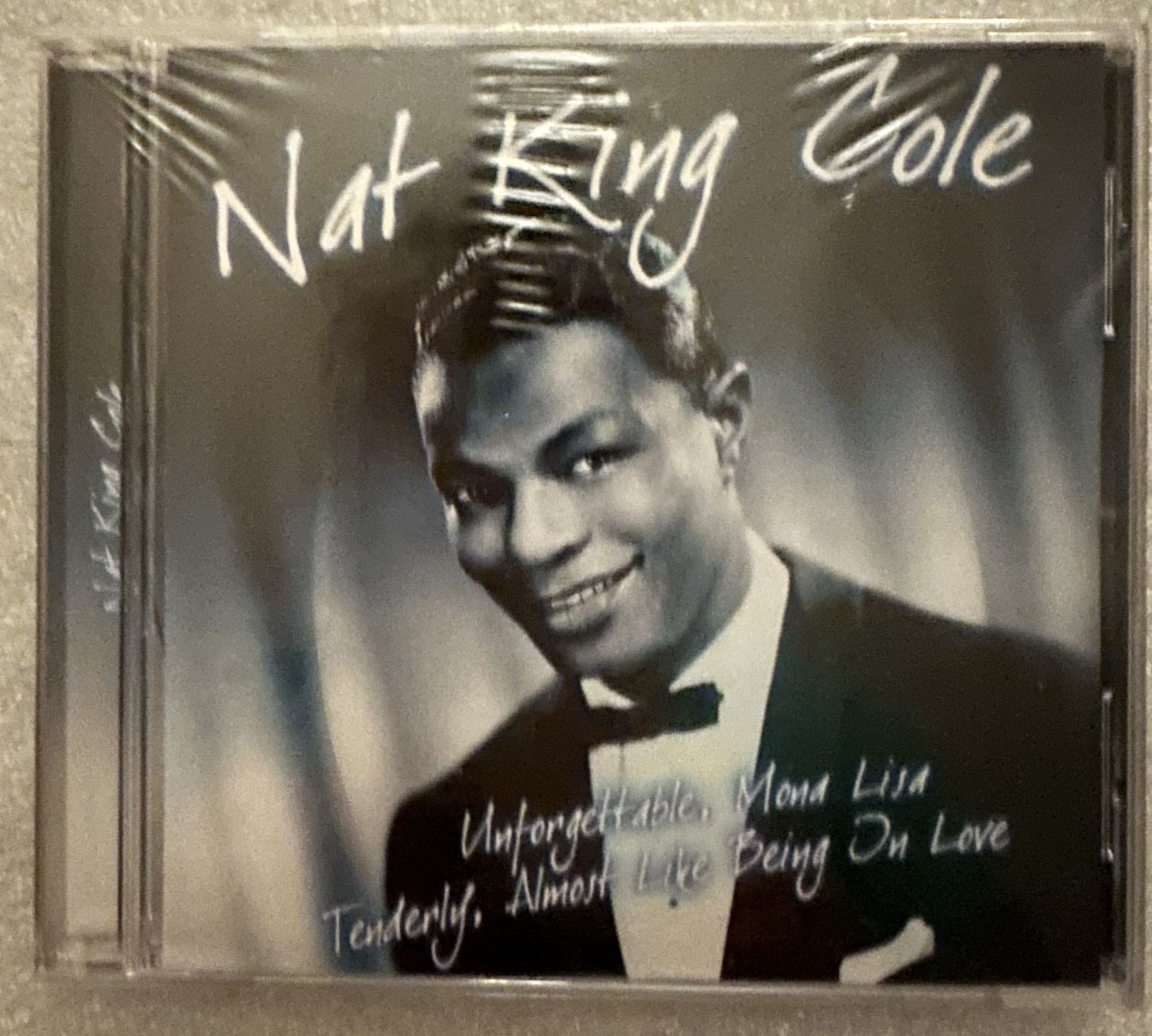 NEW Nat King Cole - CD By Nat King Cole -Factory Sealed