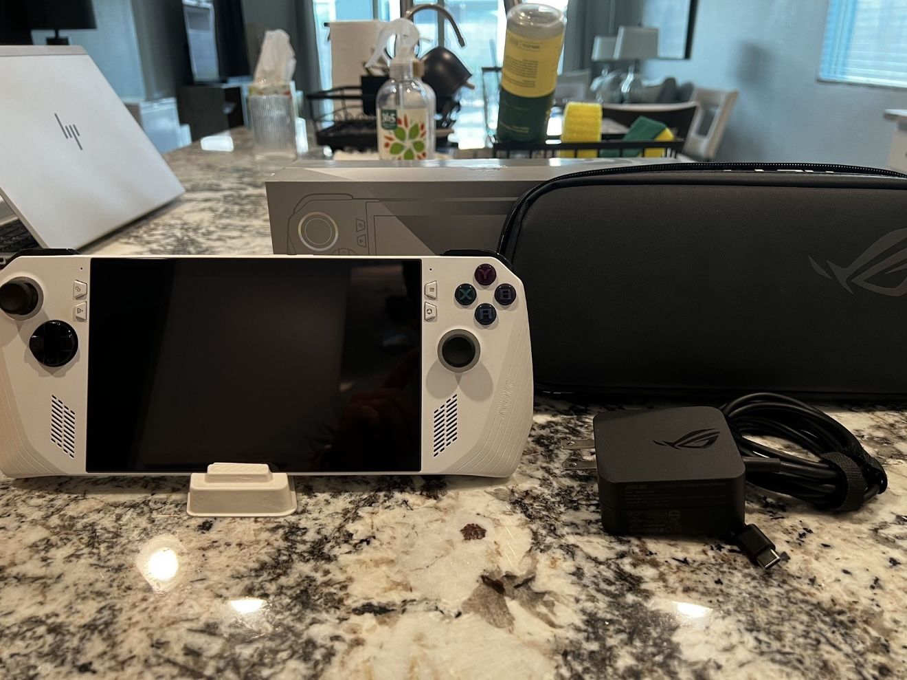 ASUS ROG Ally Handheld Gaming PC – 2TB SSD Upgrade