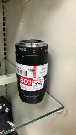 CANON LENS
