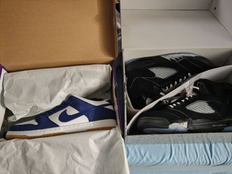Shoes available to trade for auto wrap or paint the roof of my car