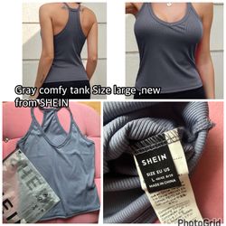 New From SHEIN Size Large Stretch Material $6