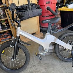  BMX Mountain 16inch with Dual Disc Brake 