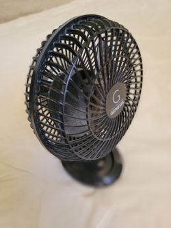 Genesis Personal Tabletop Fan