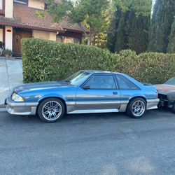 1988 Ford Mustang