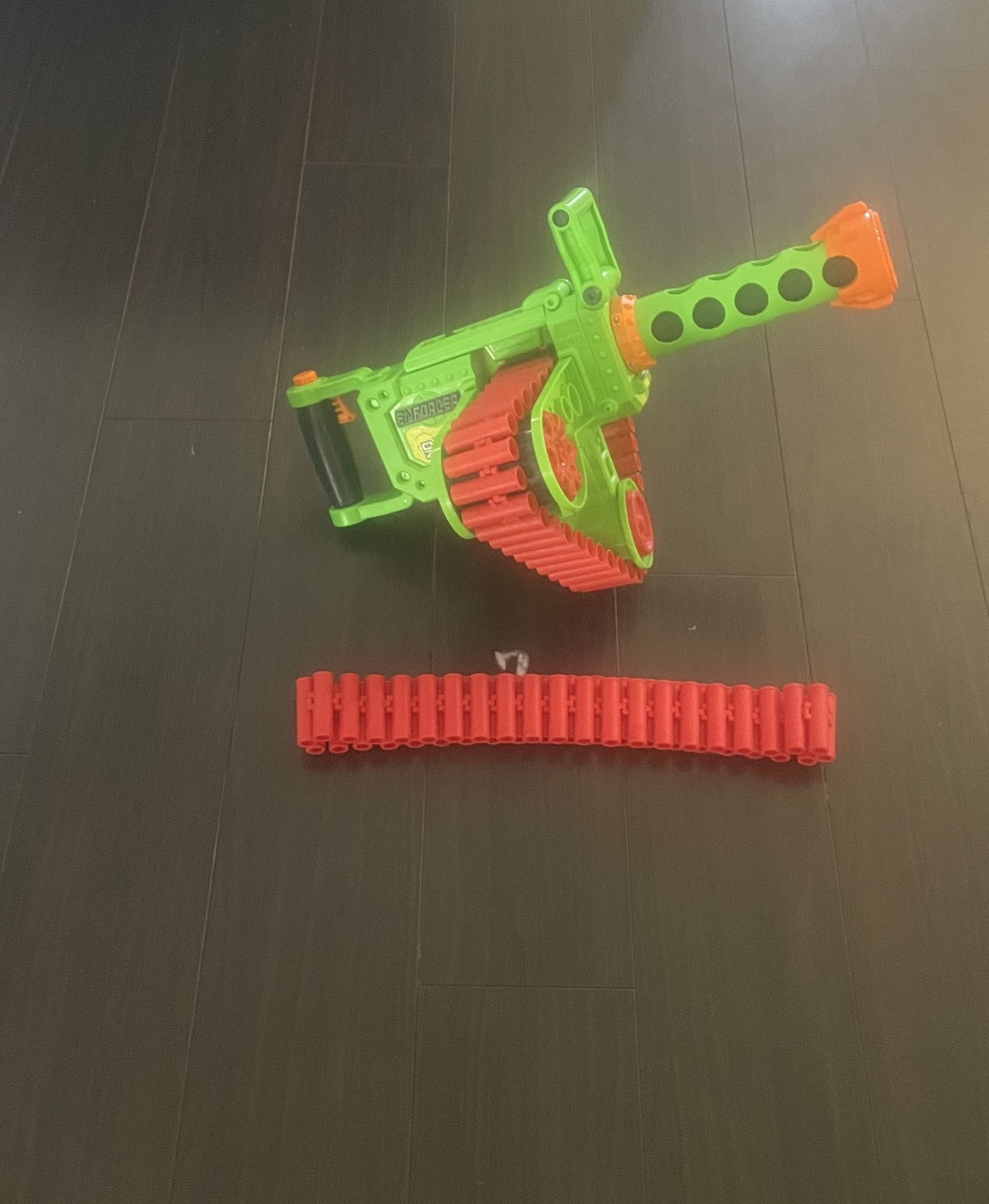 Dart Zone Covert Ops Enforcer