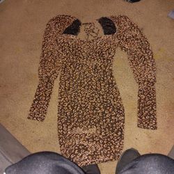 Fashion Nova/chic Me Semi Formal Dresses 