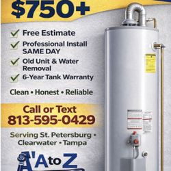 Water Heater 