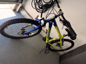 Mongoose Bike for sale