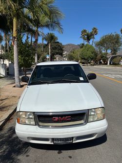 2002 GMC Sonoma