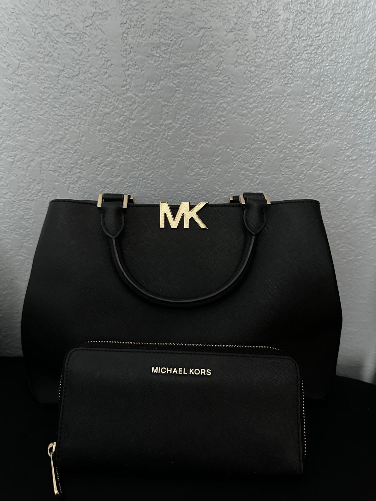 MK Bag And Wallet