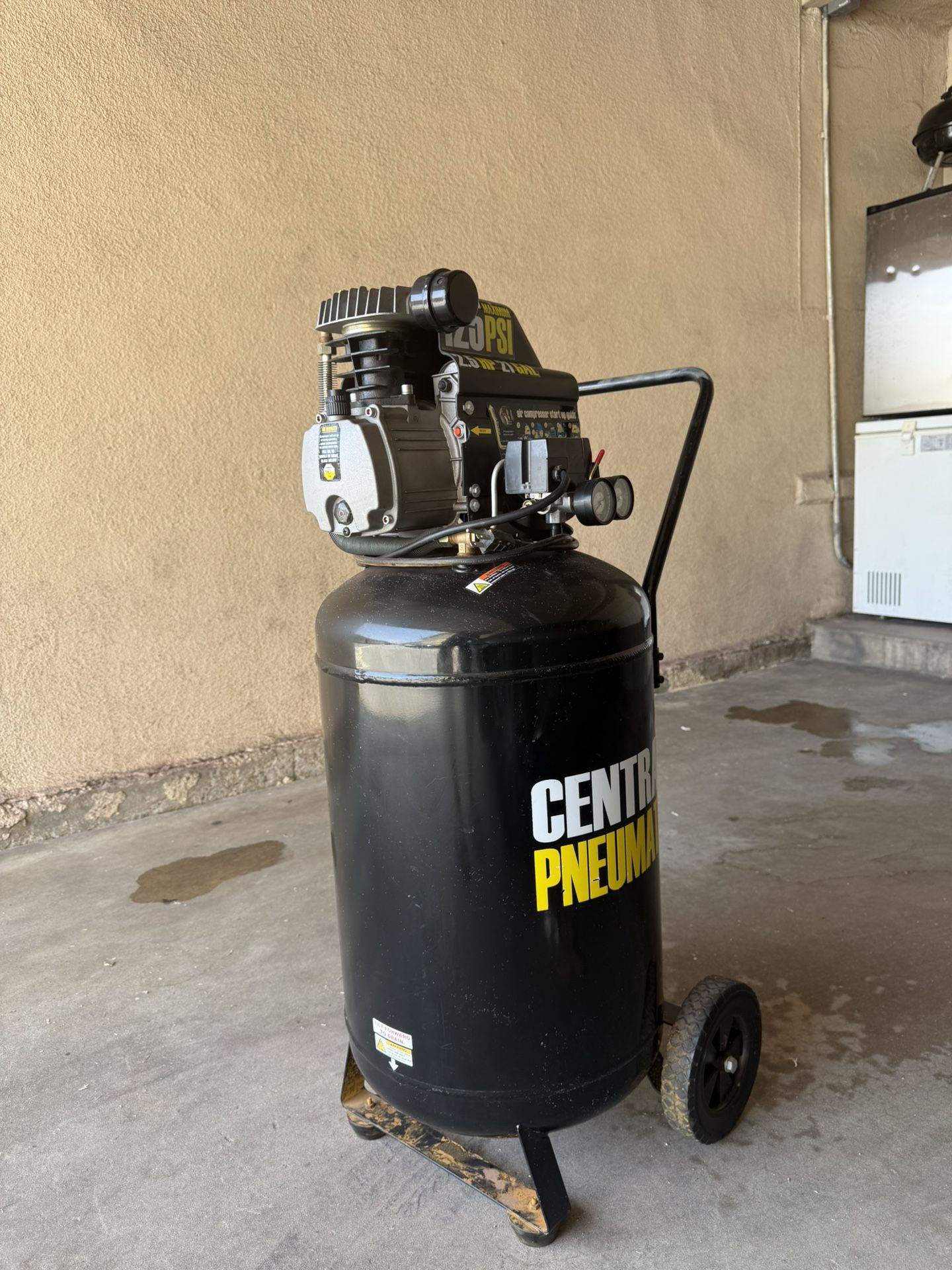 Compressor Air