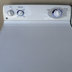 Dryer Electric GE Heavy Duty