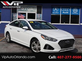 2019 Hyundai Sonata