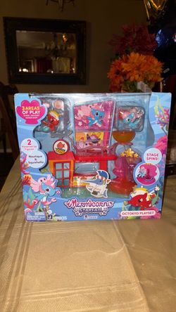 Tokidoki Mermicorno Starfall Octokyo Playset