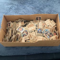 1980 to1990 Baseball Cards
