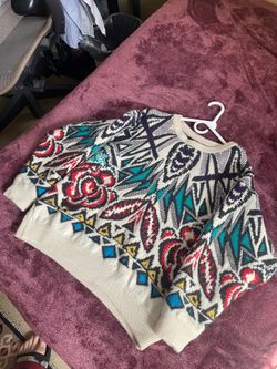 Vintage 80s Coogi sweater