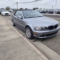 2006 BMW 325Ci