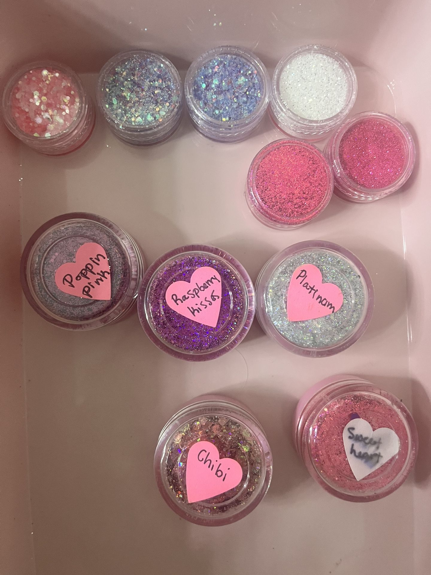 Glitters