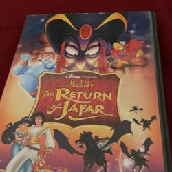 Aladdin The Return Of Jafar