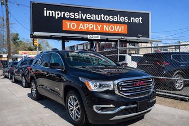 2017 GMC Acadia