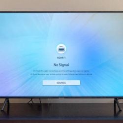 Samsung 4K Class Crystal UHD U7900F LED Smart TV