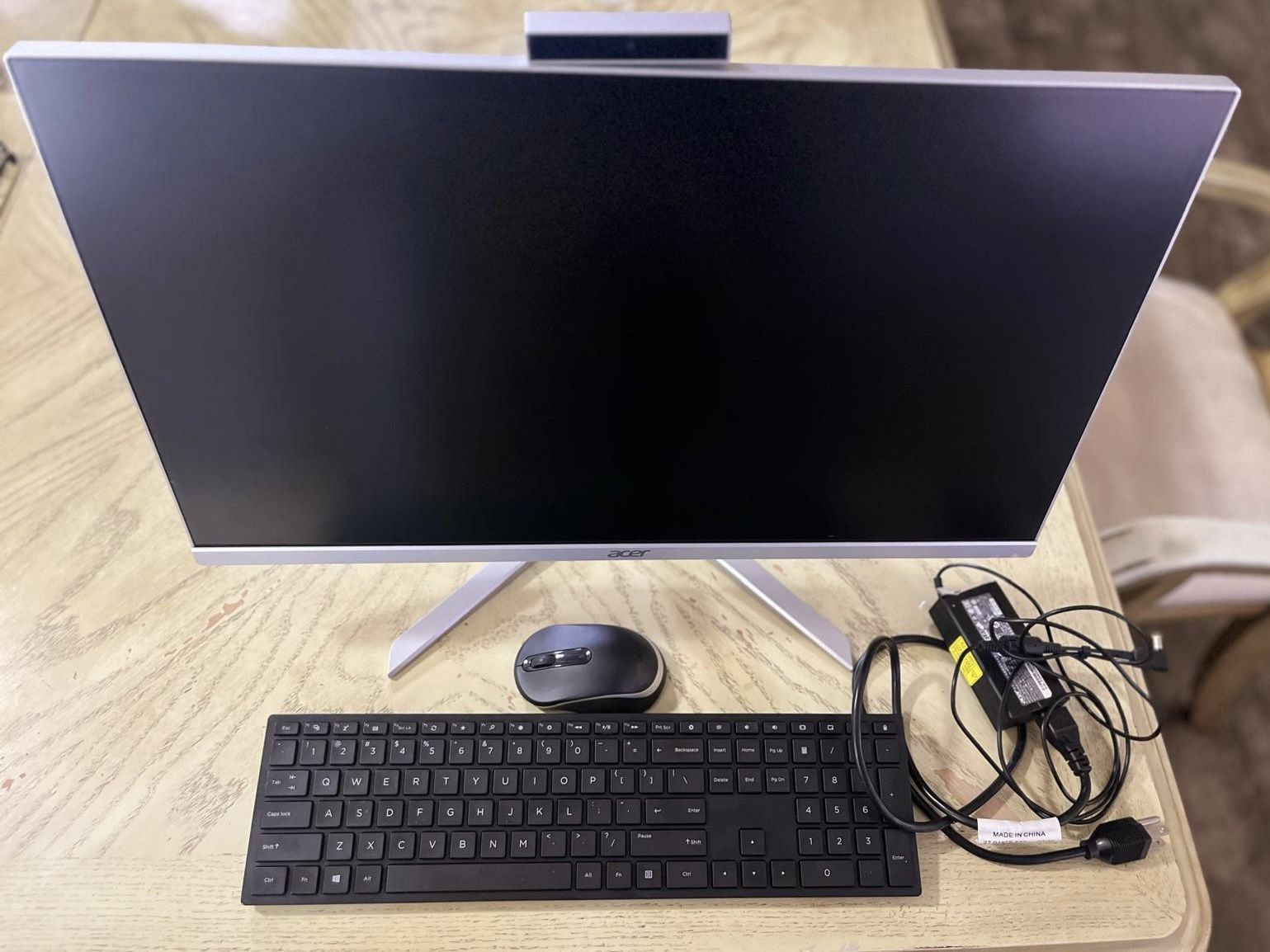 Acer Aspire All In One