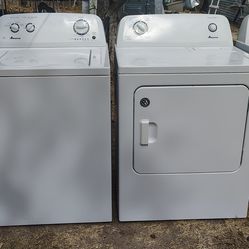 EXCELLENT CONDITIONS! AMANA SET