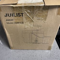 Juilist Juicer
