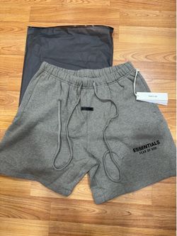 Fear of God Essentials Sweat Shorts (GIVE OFFERS)