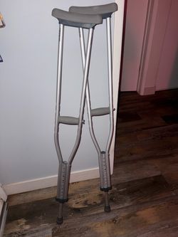 Crutches