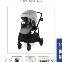 Graco Premium Stroller Midtown Collection 