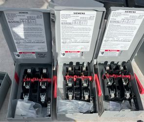 Commercial Electrical Supplies – Breakers, Panels, Disconnects, AFCI, GFCI, Wire & More  Large inventory of new, surplus, and used electrical supplies