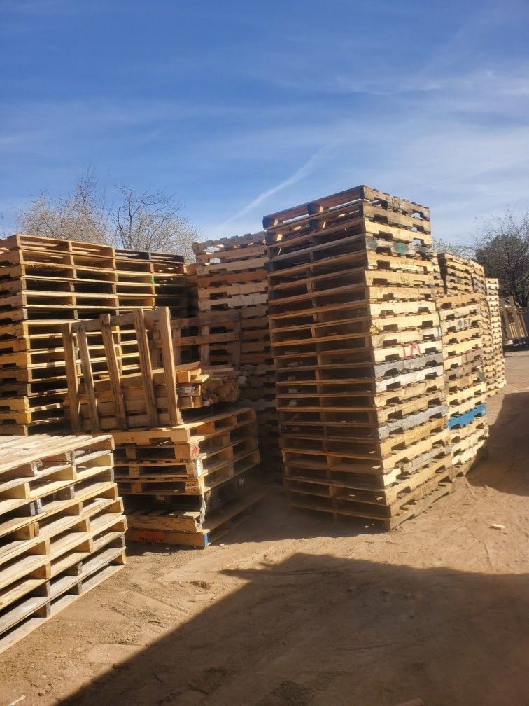Pallets for Sale in Phoenix, AZ OfferUp