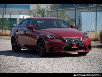 2014 Lexus IS 350