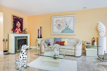 Living Room Set Like New!