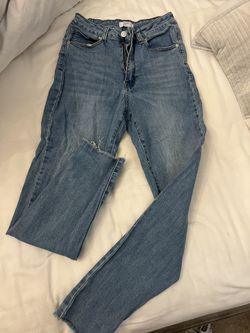 Forever 21 Denim Jeans 