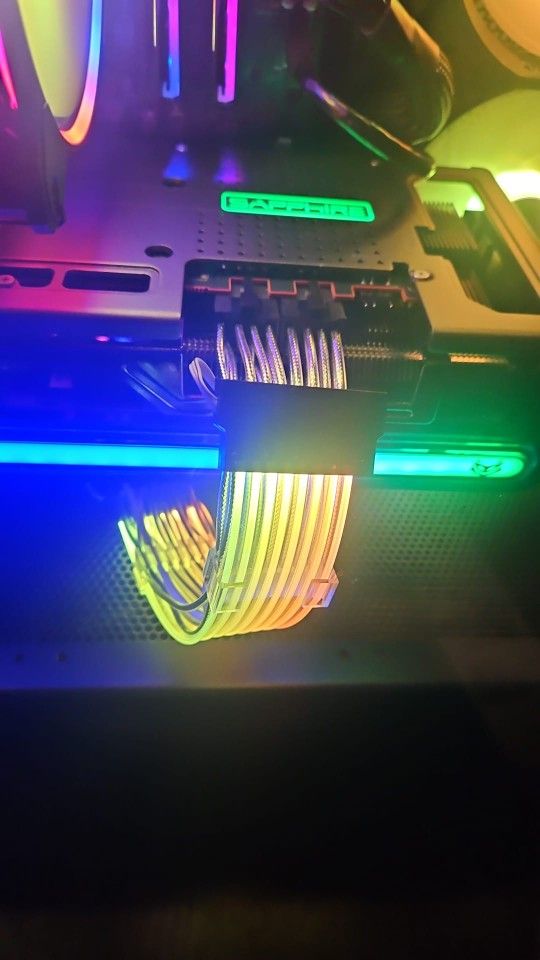 7800xt 16gb Nitro SAPPHIRE+