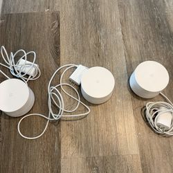 Google WiFi Mesh