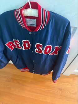 Red Sox. Mens jacket.