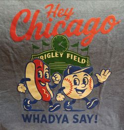Chicago Cubs Shirt