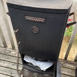 Brinkman Smoker