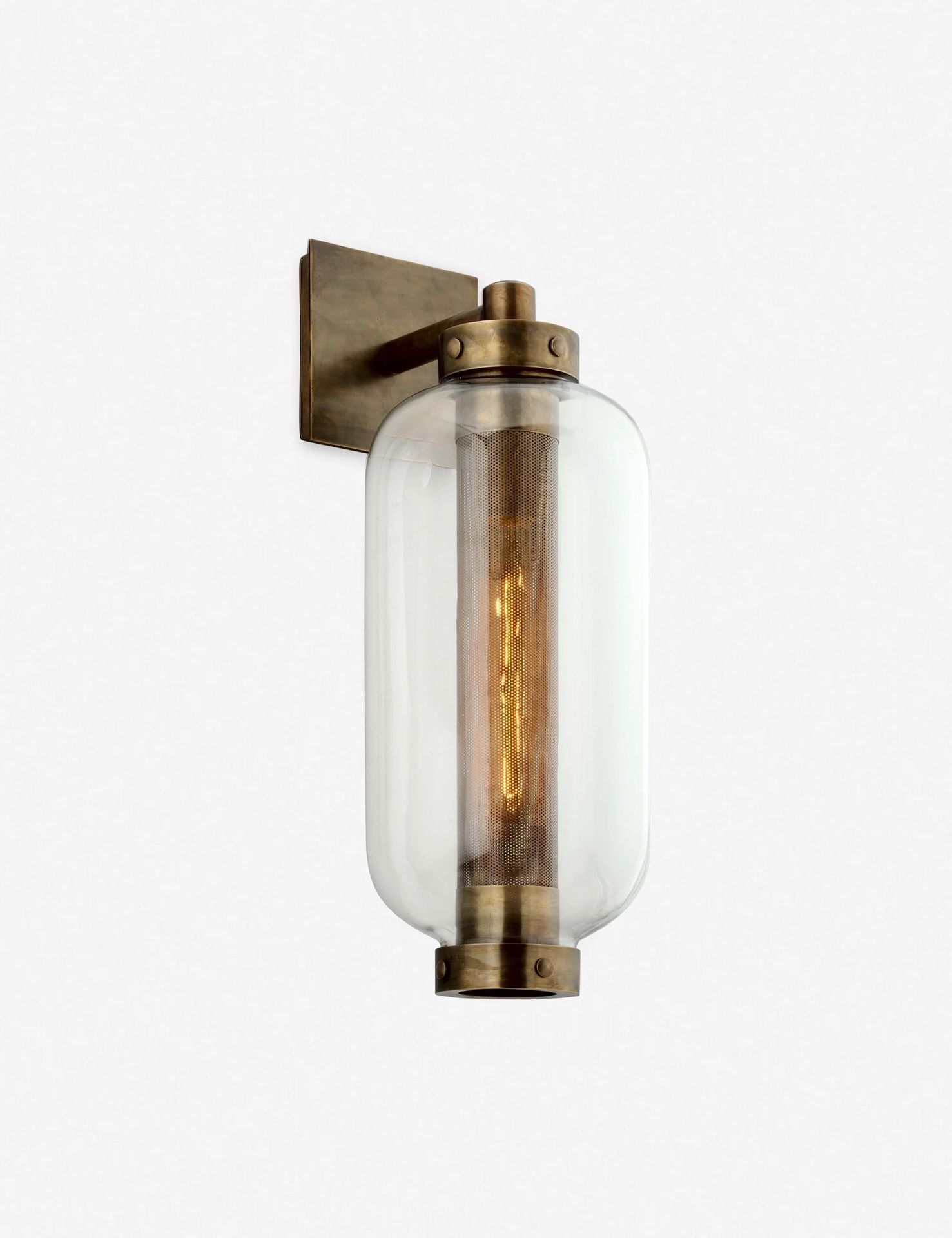 Romelia Indoor / Outdoor Sconce